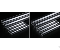 Quartz Sleeves For Uv Light Tubes