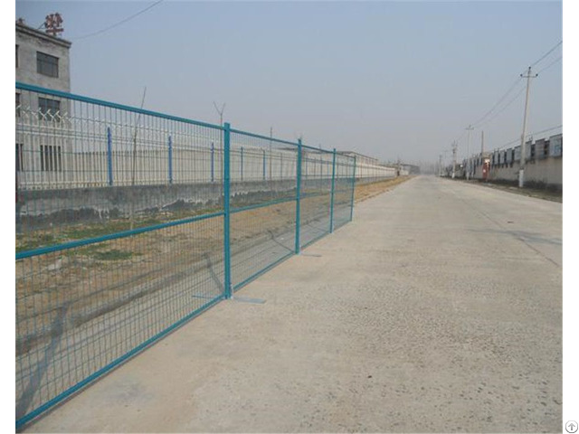 Canada Temporary Fence Hot Sale