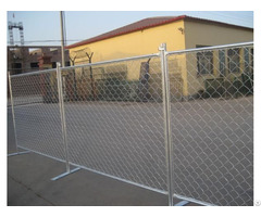 Usa Temporary Fence