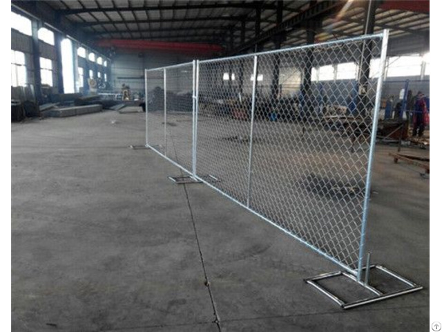 Usa Temporary Fence Supplier