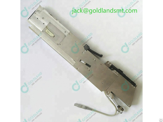 Siemens S 3x8mm Silver Feeder Module 00141098 07