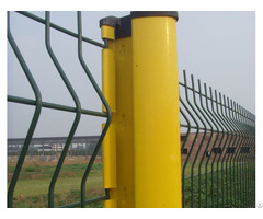 Welded Mesh Fence Hot Sale