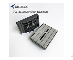 Ima Edgebander Chain Pad Conveyance Tracking Pads 80x60mm