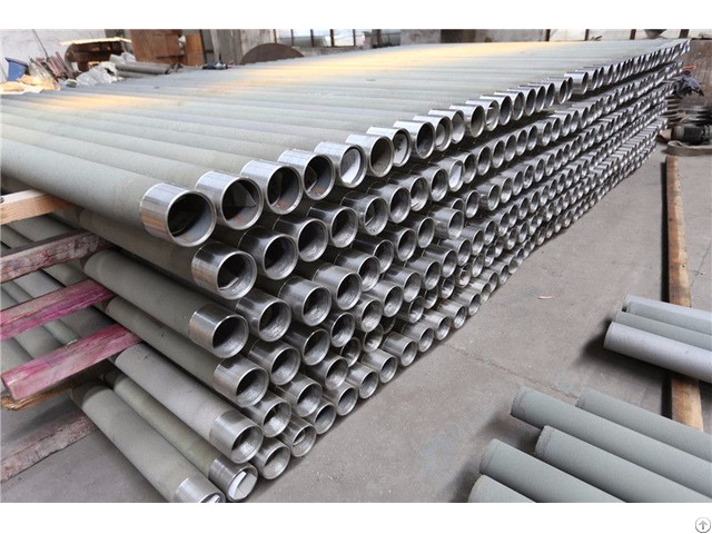 Wear Resistant Centrifugal Cast Alloy Stainless Steel Tubes