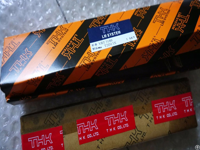 Thk Vrt 3180 Cross Roller Bearing