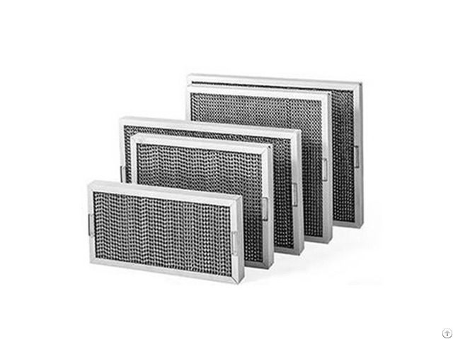 Honeycomb Range Hood Filter