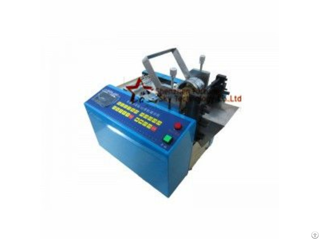 Automatic Heat Shrink Tube Cutting Machine