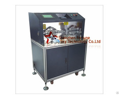 Automatic Wire Stripping Machine For Max 150 Square Mm Cable