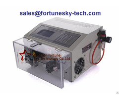 Fully Automatic Sheath Cable Wire Stripping Machine