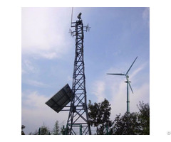 Swt 5kw Variable Pitch Wind Turbine Generator