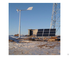 Swt 3kw Variable Pitch Wind Turbine Generator