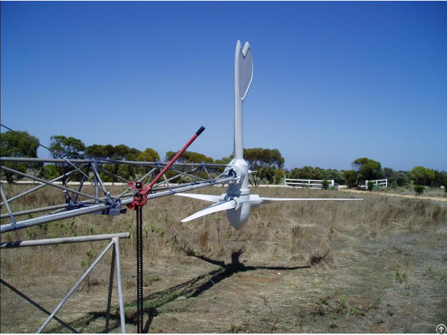 Swt 2kw Variable Pitch Wind Turbine Generator