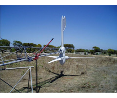Swt 2kw Variable Pitch Wind Turbine Generator