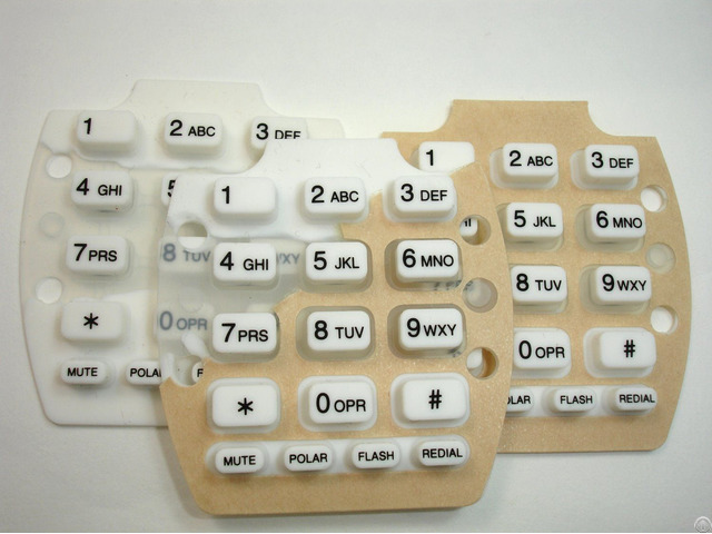 Keypad Assembly