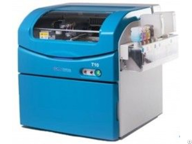 Come True Colored 3d Printer T10