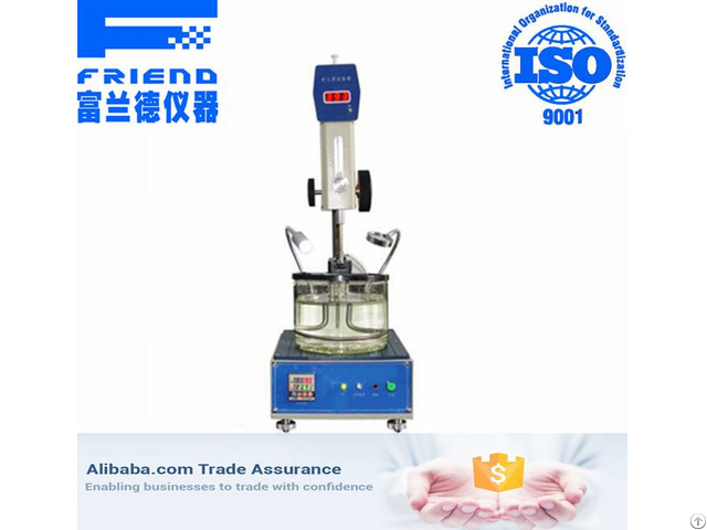 Asphalt Penetration Tester Low Temperature