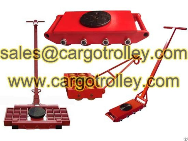 Machinery Movers For Sale Worldwide