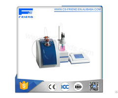 Automatic Acid And Base Tester Of Petroleum Products