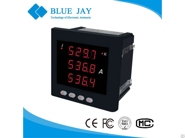 193i E Digital Current Meter