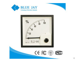 Industrial Universal Be 72 Dc20ma 100 Percent Current Load Meter