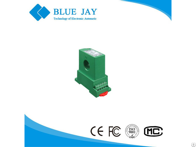 Gz01 Dc Voltage Multi Parameter Transducer