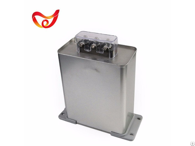 High Degree Reliability 100uf 500vac Capacitor