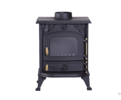 Eco Design Cast Iron Stoves Manufacture From China