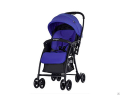 Small Adjustment Removable Recline Baby Stroller Supplier
