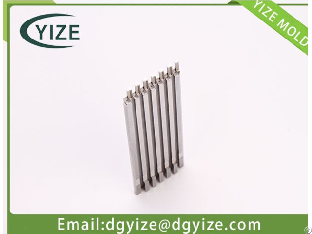 Dongguan Plastic Mould Factory Mold Part Manufacturer