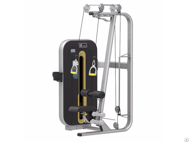 Body Building Gym Sports Equipment Machine Lat Pull Down