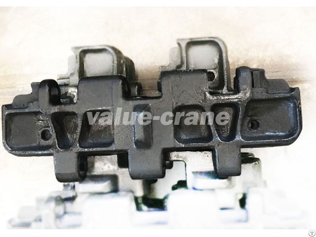 Sumitomo Ls118rh5 Track Shoe Oem Cranes Parts