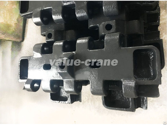 Liebherr Hs872 Crawler Crane Track Shoe