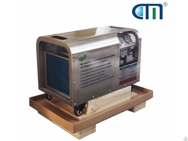 Good Price And Quality Cmep Refrigerant Recovery Machine