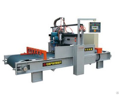 Lmj Q2 1000 Two Heads Full Automatic Bush Hammering Machine