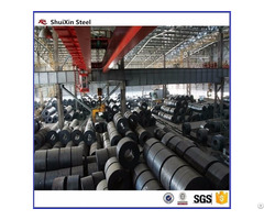 Small Profits And Quick Returns Q195 Hot Rolled Strip Steel Construction