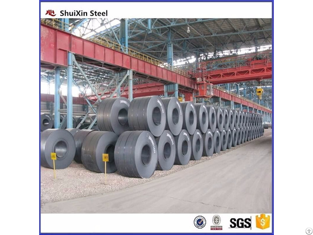 Well Established And Reliable Wholesale Black Steel Strip In Coil