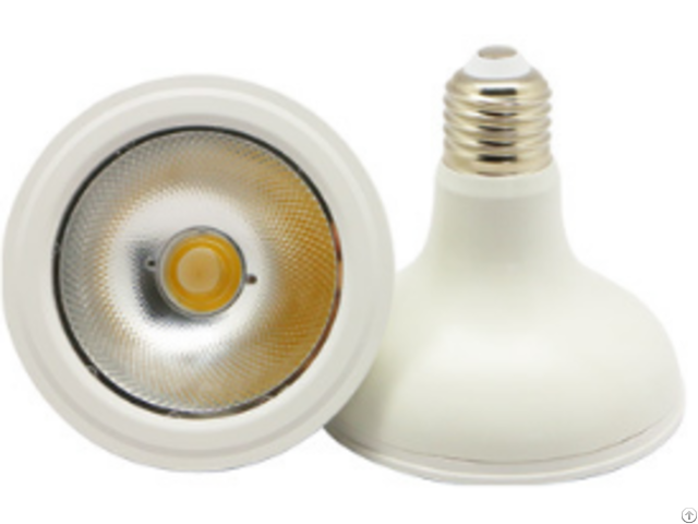 White Environmental Led Light Bulb