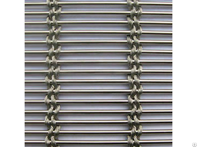 Media Metal Mesh Without Led