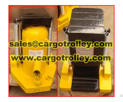 Toe Jacks For Sale With Specification