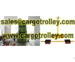 Roller Dollies Exporter Standard