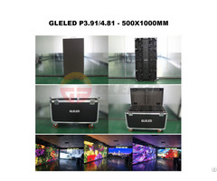 Outdoor Smd P3 91 4 81