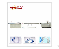 Medical Connecting Tube Extrusion Line