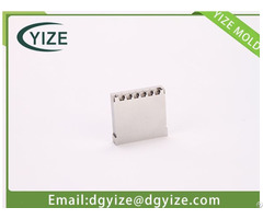 The Plastic Mold Spare Parts Processing Technology Has Obvious Advantages In Yize Mould
