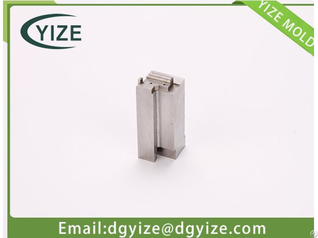 The High Precision Mold Parts Of Yize Mould Are Suppilied At Low Priced In 2018