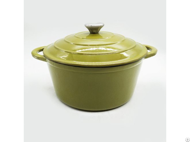 Cast Iron Dutch Oven