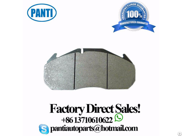 Performance Wva 29030 Oe 81508205006 Truck Brake Pads