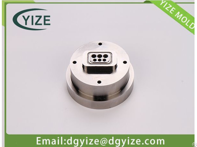 The After Sale Service Of Plastic Mold Spare Parts In Yize Mould Is Perfect