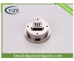 The After Sale Service Of Plastic Mold Spare Parts In Yize Mould Is Perfect