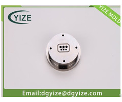 The Level Of Precision Plastic Mold Components In Yize Mould Is Very High