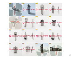 Diesel Fuel Injector Nozzle Dlla145p870 Common Rail 093400 8700 For Automobile Engine Parts